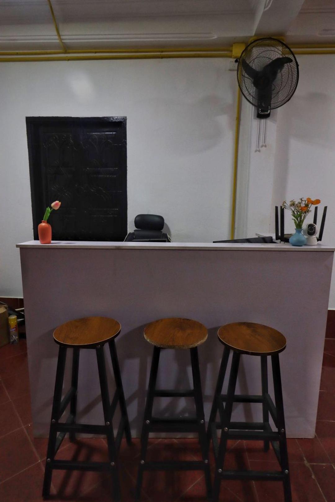 Lucky Hostel Luang Prabang Exterior photo