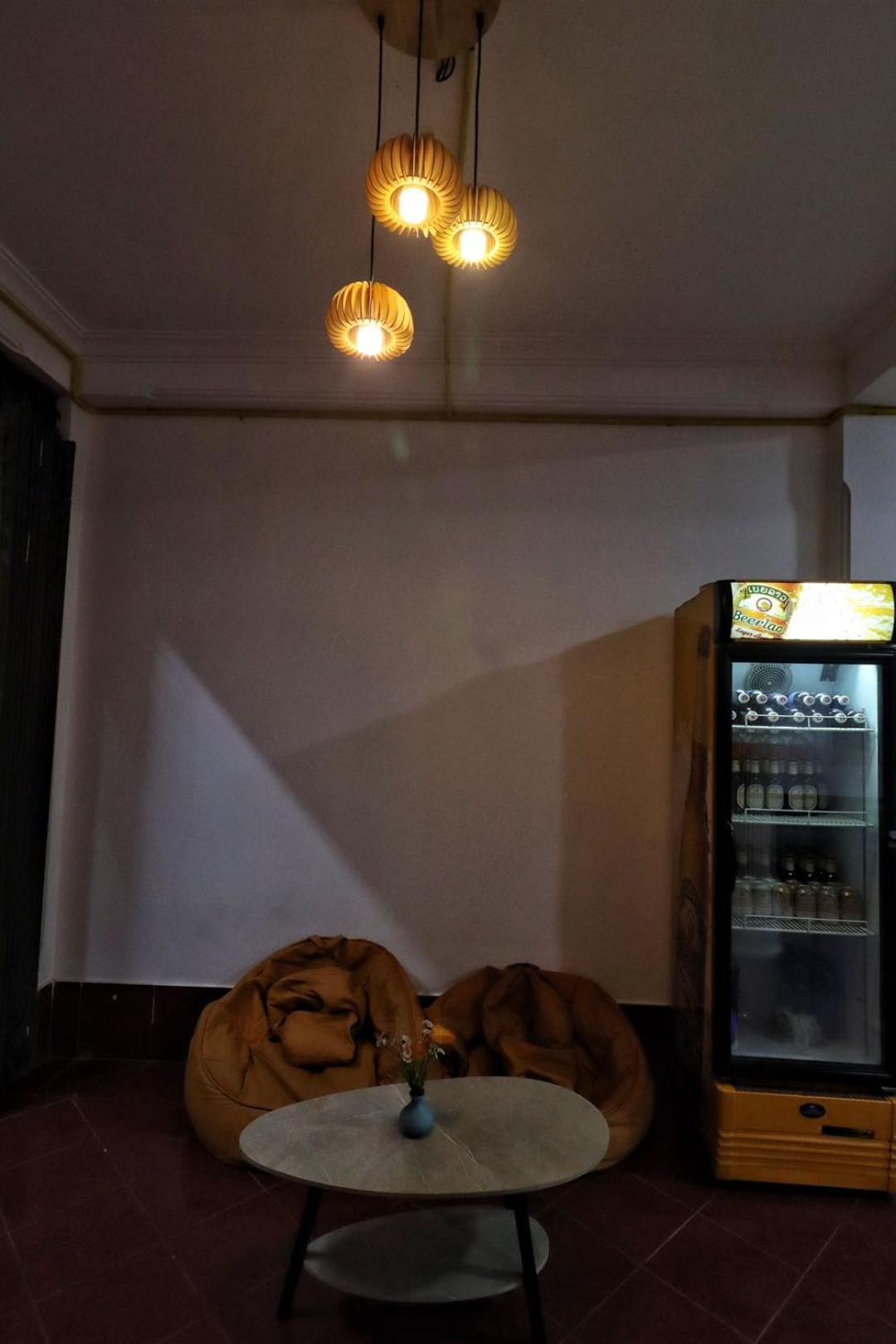 Lucky Hostel Luang Prabang Exterior photo